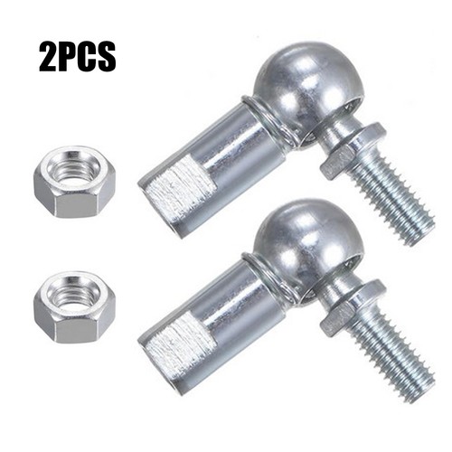 Heavy duty gas - gas, strut