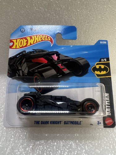 Hot wheels batman - wheels,