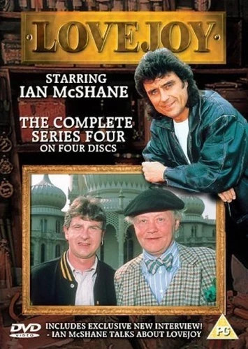 Lovejoy complete series 4 - series,