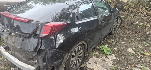 2013 honda civic - 2013,