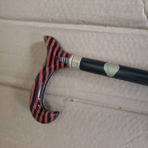 Vintage walking stick - vintage,