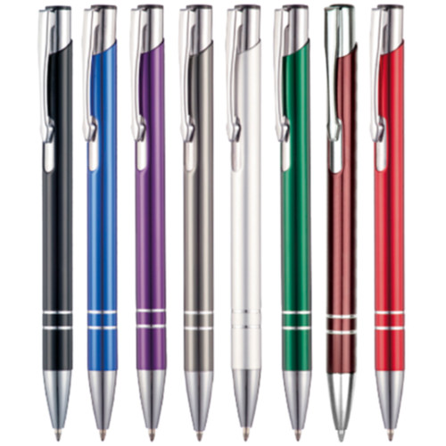100 personalised pen with - 1-100,