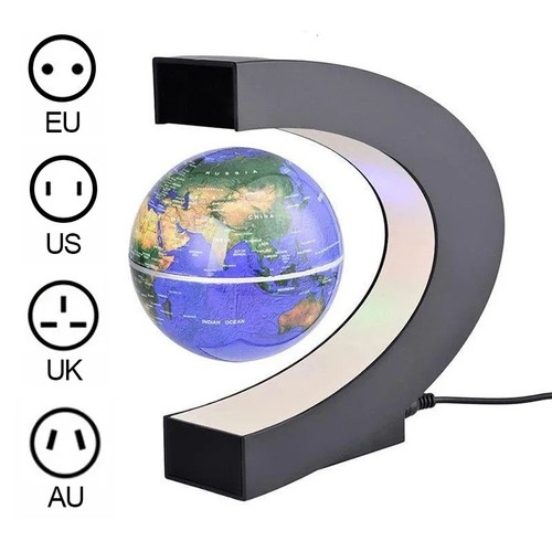 Led magnetic floating - led,