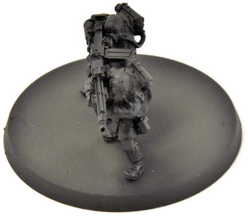 Chaos space marines renegade - space,