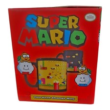 Super Mario 2 Heat Change Mug