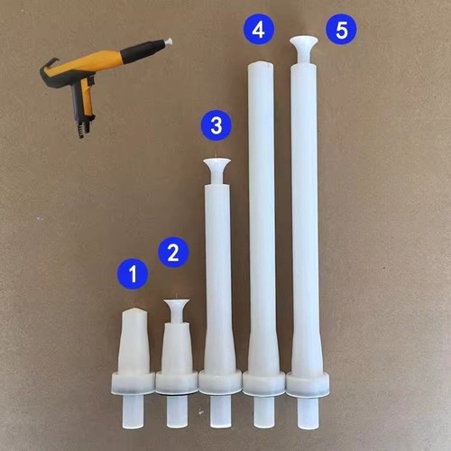 1pc powder electrostatic - 1pc, spray