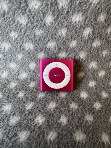 Apple ipod shuffle a1373 4th - ipod,