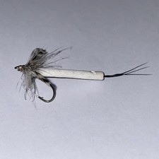 Fulling Mill floating Spent Mayfly Size 8 x3
