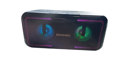 Goodmans speaker high - goodmans, power