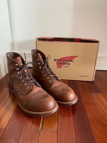 Red wing 8111 - wing,