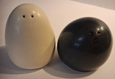 Denby energy salt - and, pepper