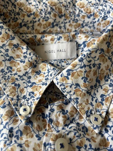 Men nigel hall shirt - hall,