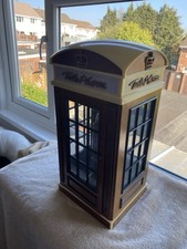 TELEPHONE BOOTH MINIATURE