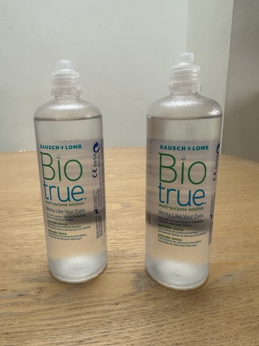 Bausch lomb bio true - bausch,