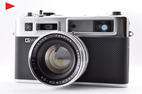 Yashica electro rangefinder - 35,