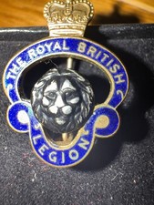 British Legion Navy Blue