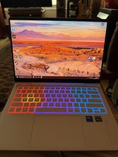 HP OMEN Transcend 14in Gaming Laptop- Intel Ultra 7, RTX 4060, 16GB RAM, 1TB SSD