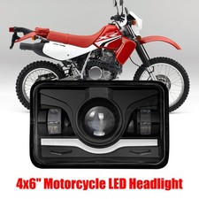 4x6" Inch Motorcycle Square