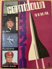 Countdown Annual 1971 - UFO