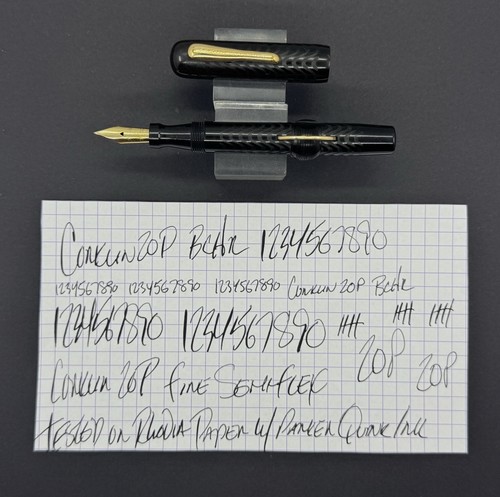 Conklin bchr 20p - bchr,