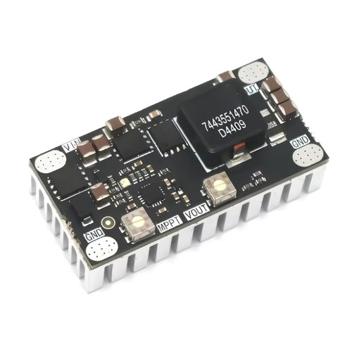 Mppt charging module for - charging,