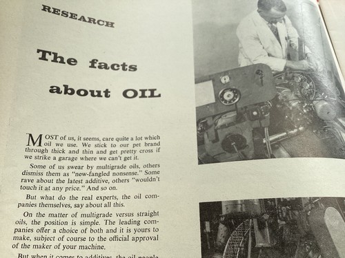 Oil research large - , .large