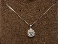 Ernest Jones 9ct Gold Diamond