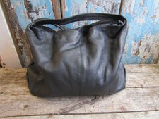 Navyboot Black Leather Bucket