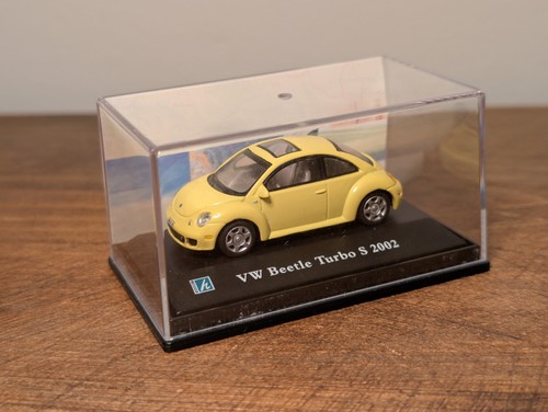 Cararama hongwell 1 72 vw - /, oo