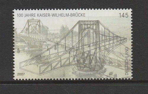 Germany 2007 kaiser wilhelm - 2007,