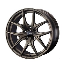 WedsSport SA-01R Alloy Wheel 17x7.0 ET45 5x100 65mm CB EJ-Bronze II