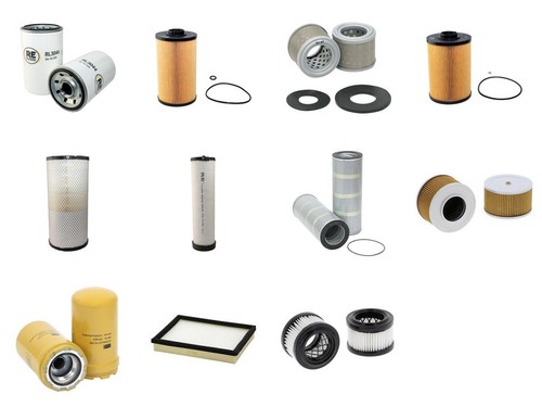 Filter service kit fits - filter,