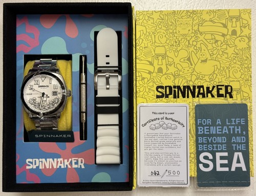 Limited edition spongebob - limited,