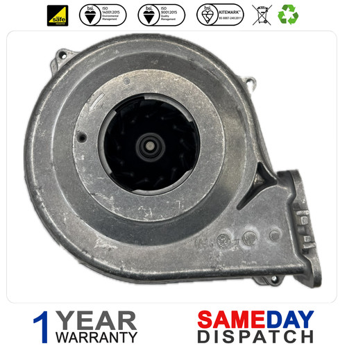 Morco boiler fan assembly - fan,