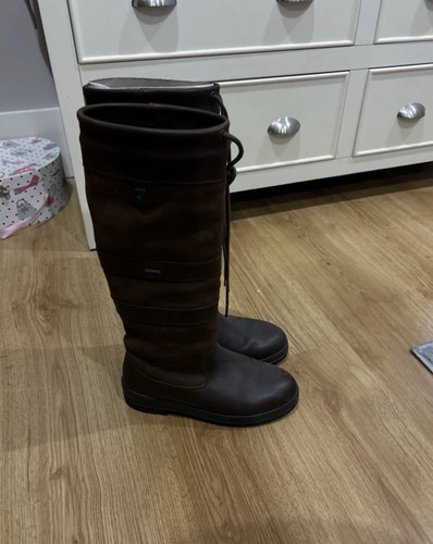 Dubarry boots size 5 - dubarry, boots,
