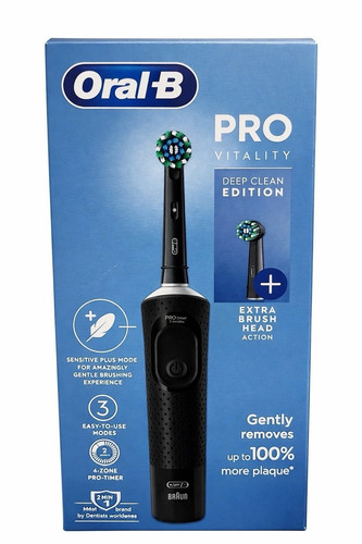 Oral vitality pro deep - deep, clean
