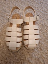 Girls Next White Girls Sandals