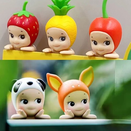 Sonny angel hippers lying down - angel,