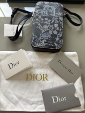 Christian Dior Phone Pouch