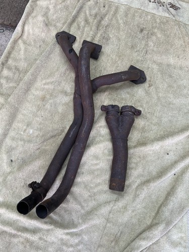 Classic mini lcb exhaust - classic,