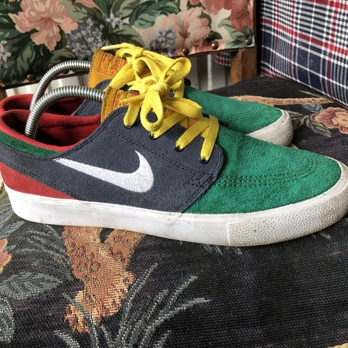 Nike stefan janoski uk8 - nike,