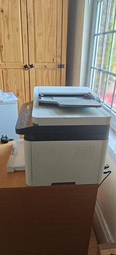 Color laser mfp - hp,