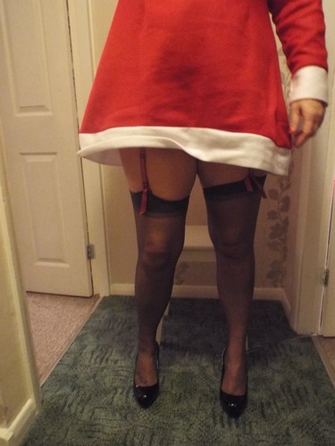 Santas lingerie sexy santa - sexy,