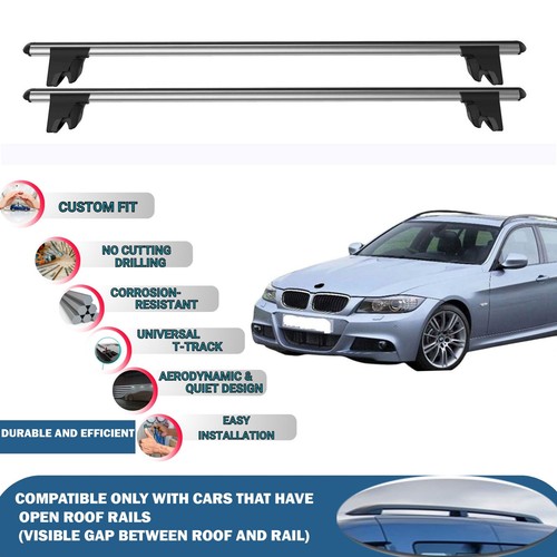Roof bars cross for - roof,