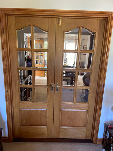 Park lane oak vaneered french - park,