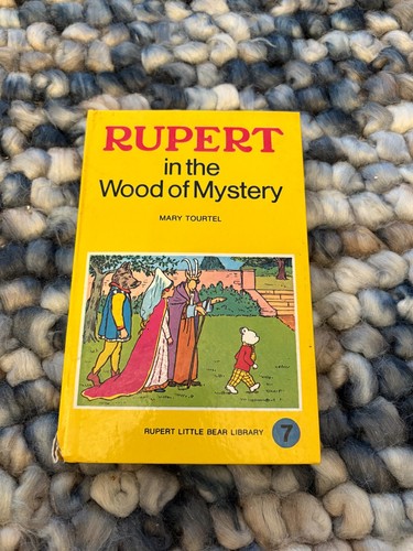 Mary tourtel rupert little - rupert,