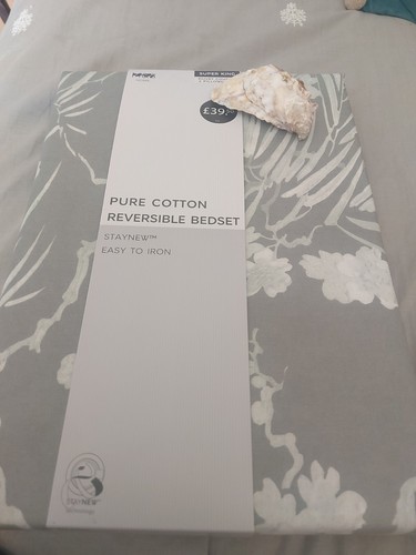 Duvet cover set super - set,