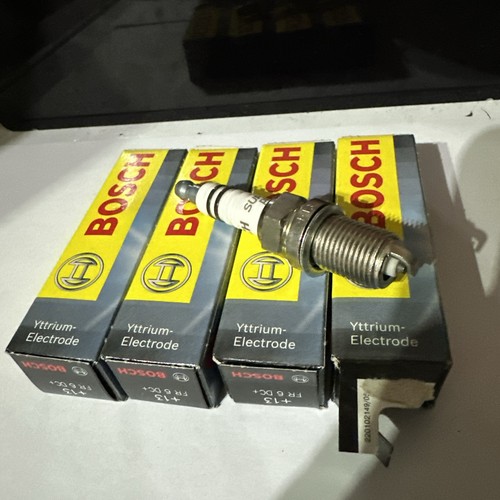 Spark plugs bosch fr6dc 4 - bosch,
