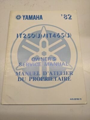 Yamaha oem owner service - yamaha,
