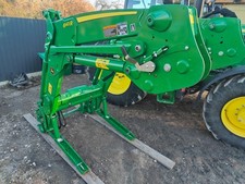 John Deere Front Loader 643R /